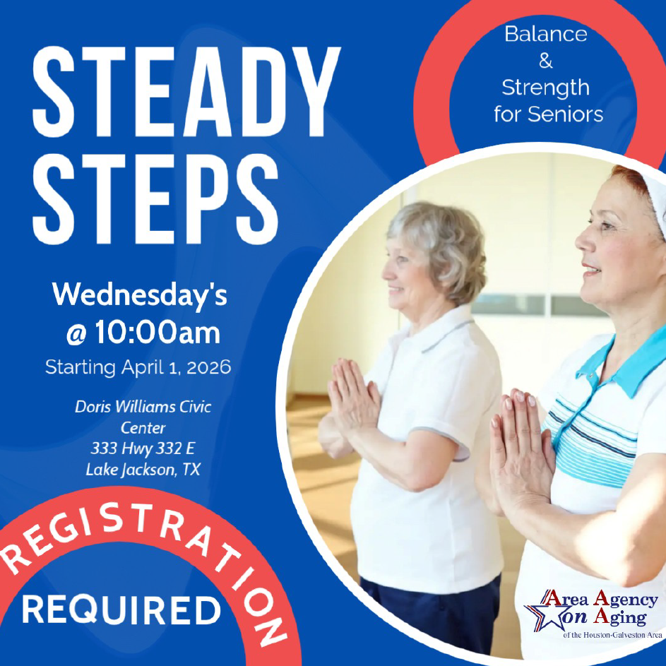 Steady Steps 2026