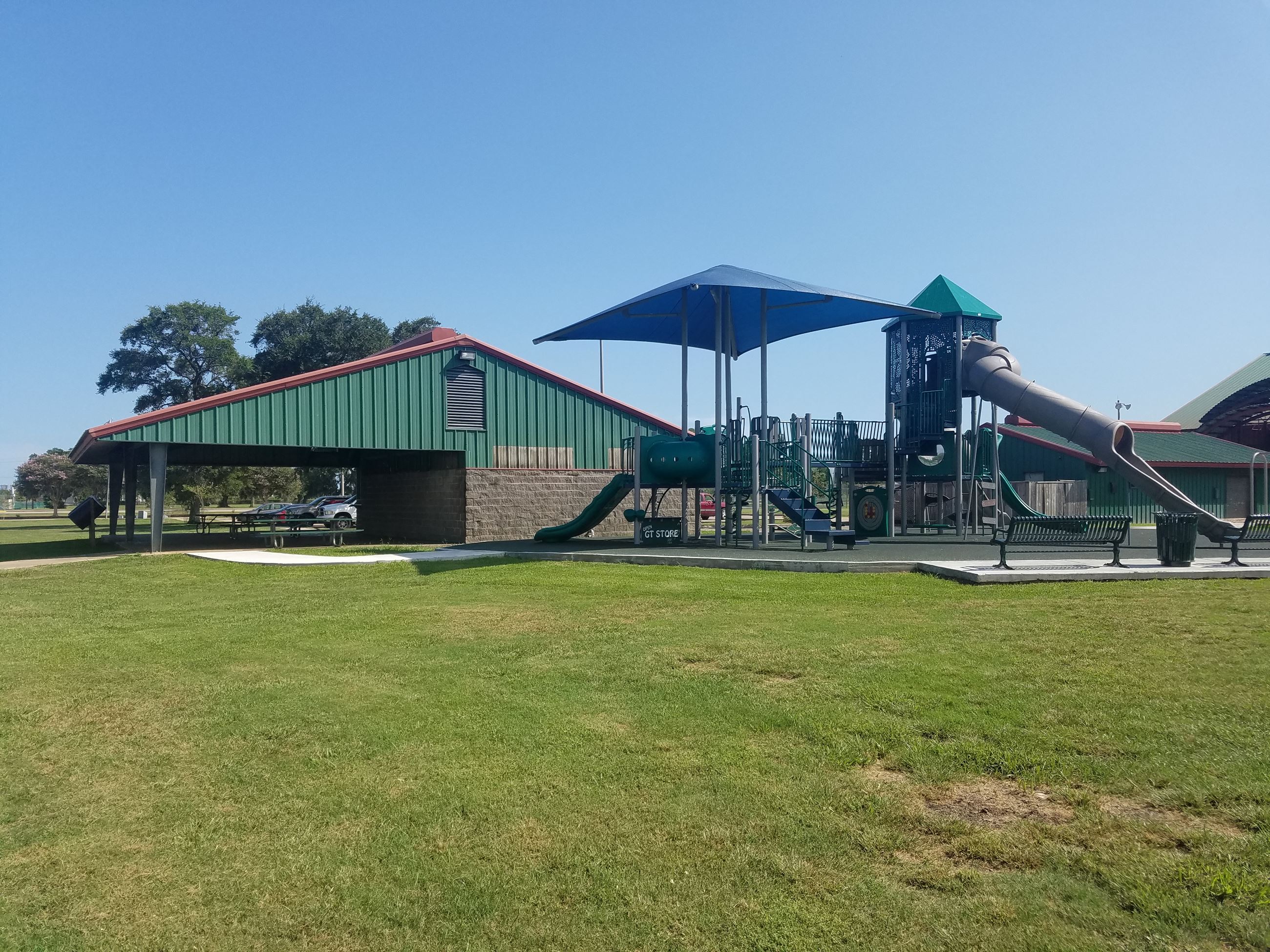 MacLean Picnic Pavilion