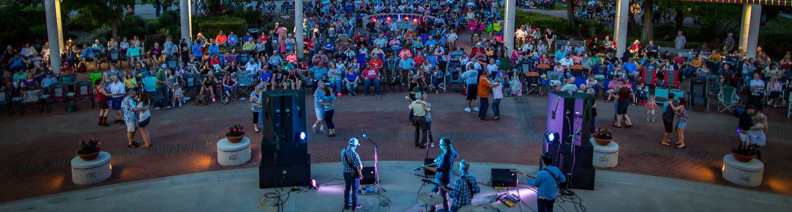 Concerts on the Plaza