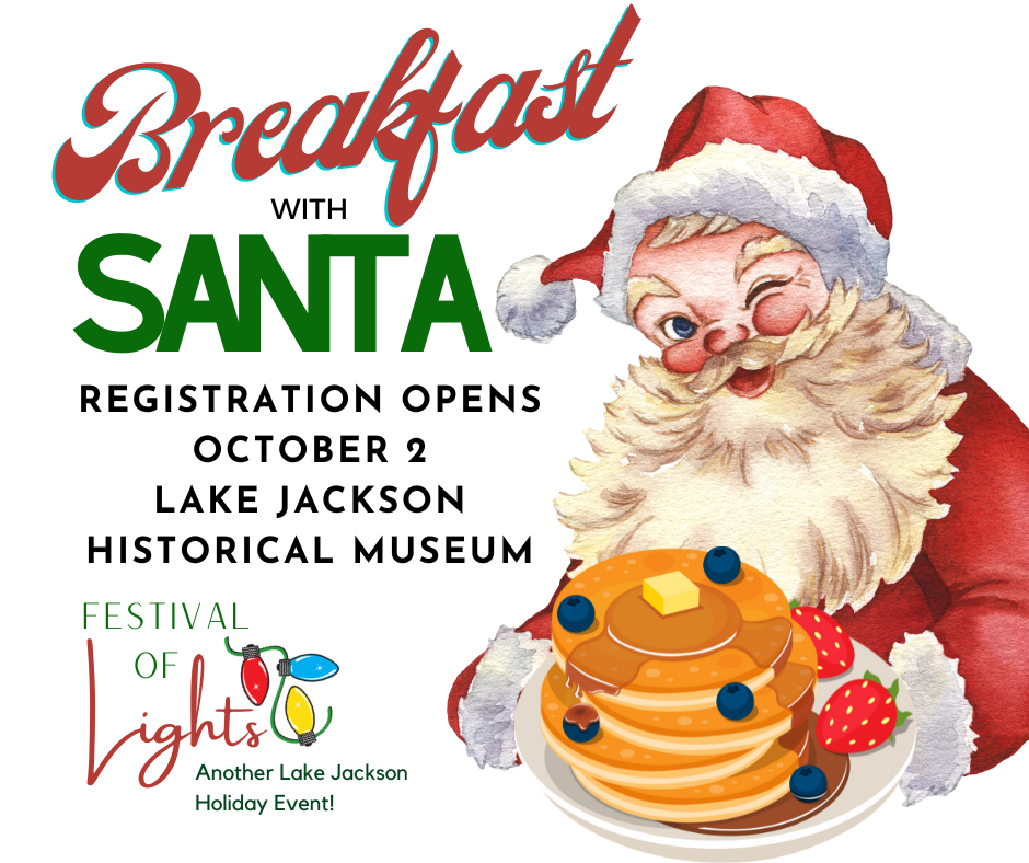 breakfast with santa