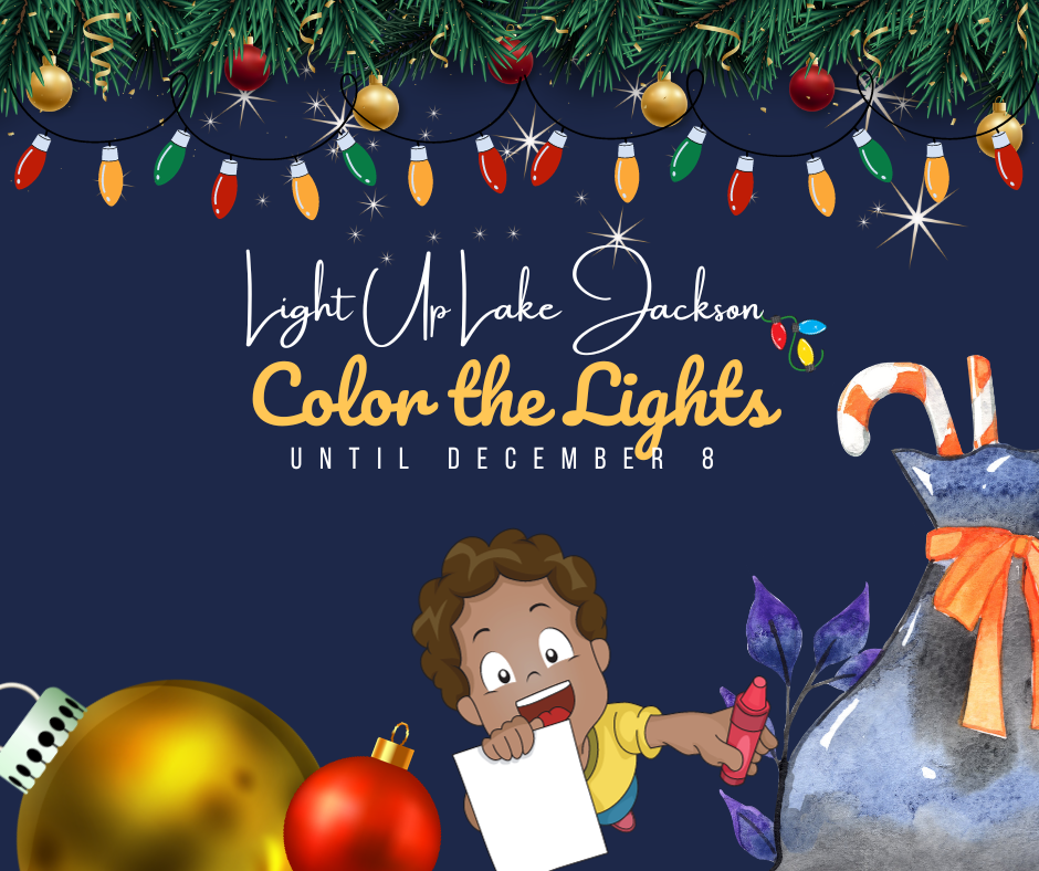 Color the Lights