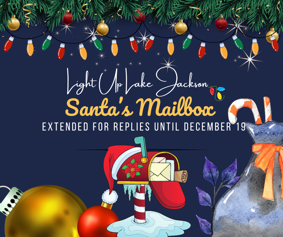 santas mailbox extended