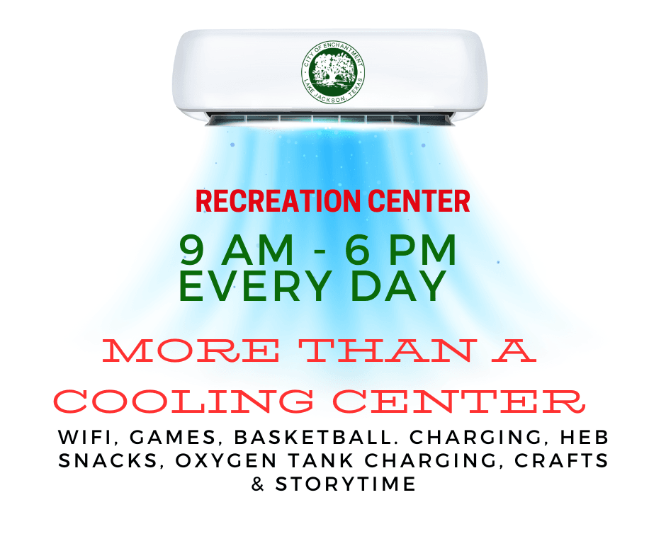 rec center activities