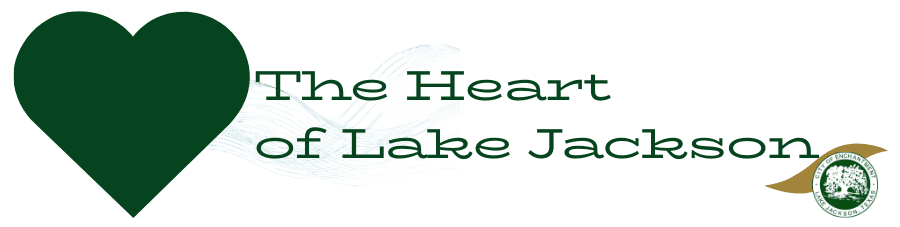 Heart of Lake Jackson White