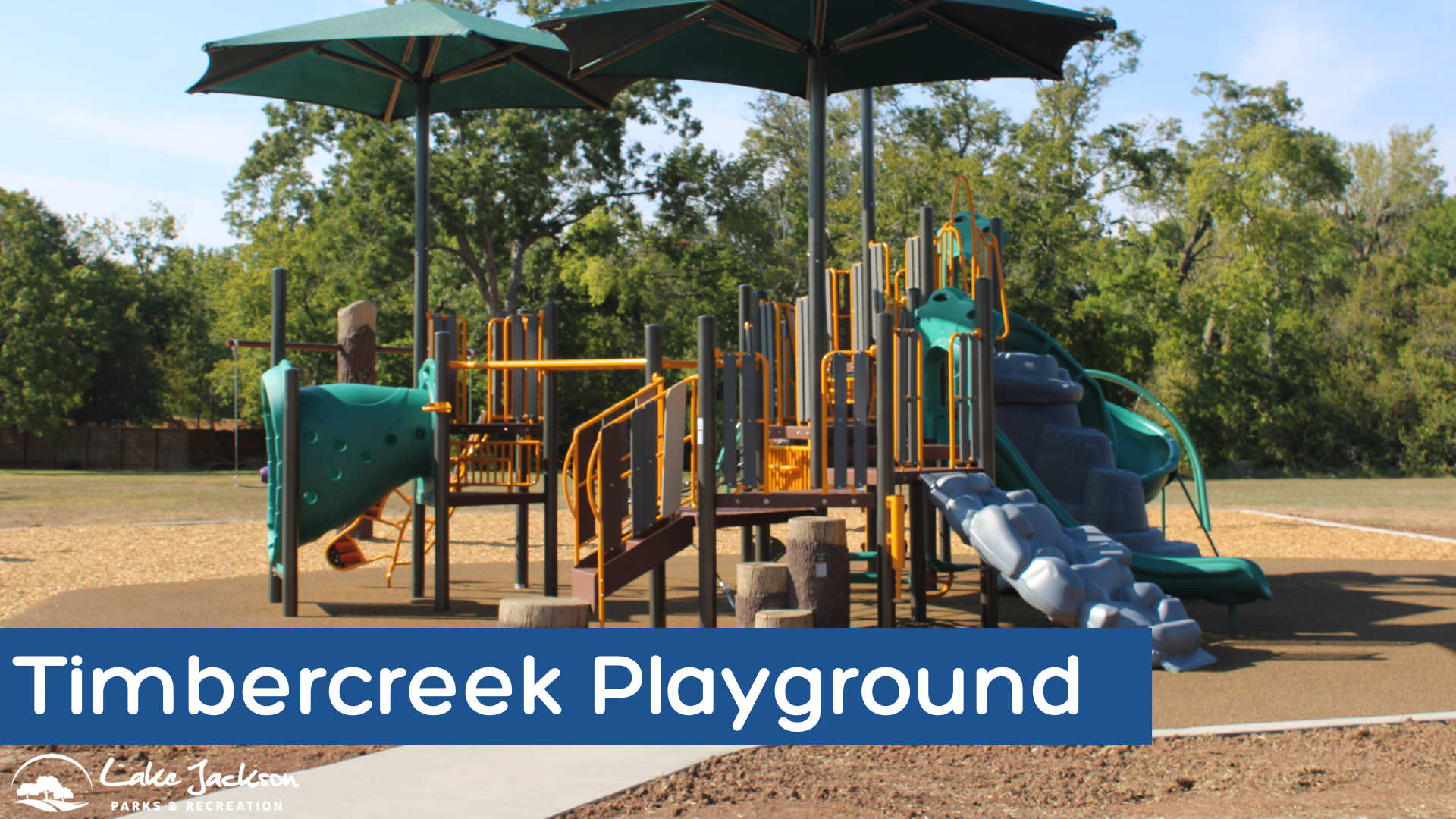 Timbercreek Playground