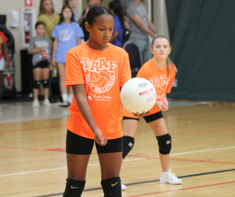 TAAF Volleyball Website