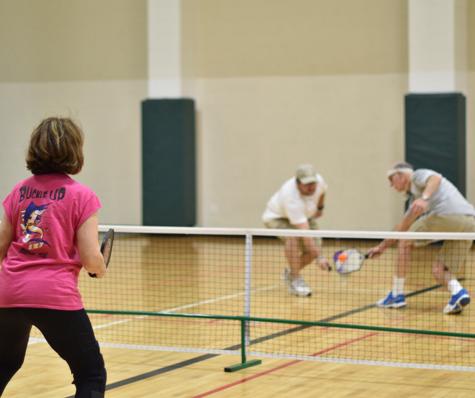 Pickleball Website