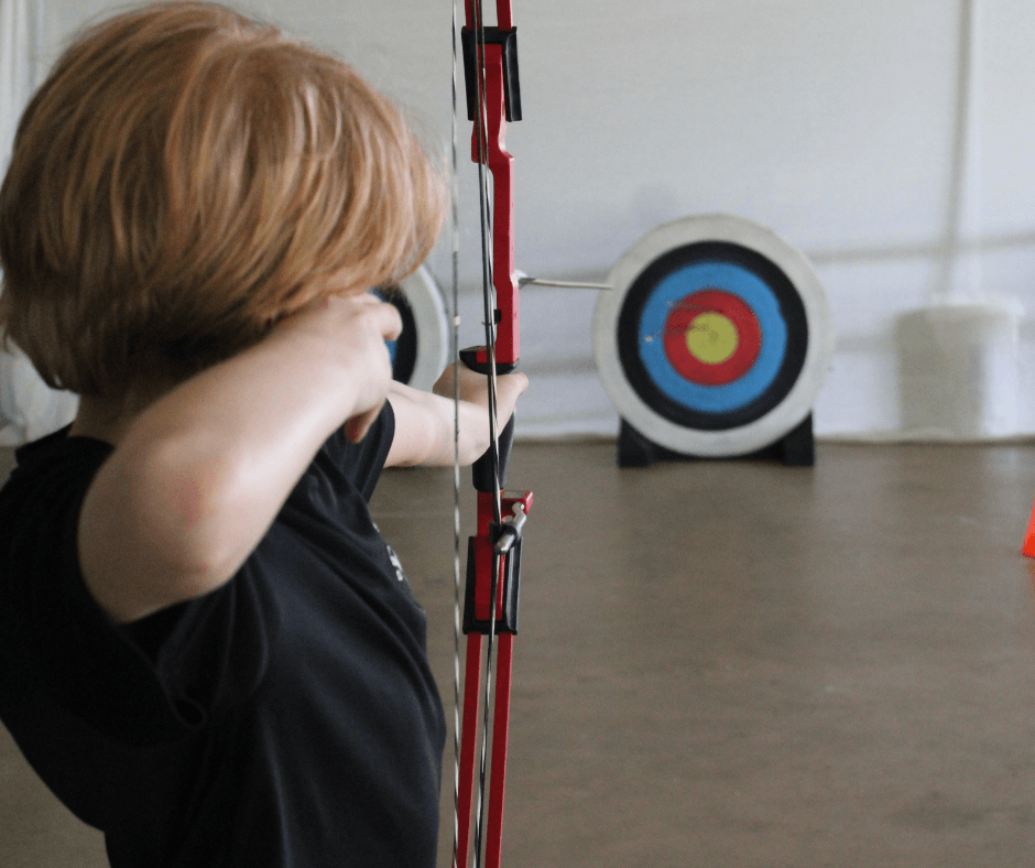 Archery Camp Website
