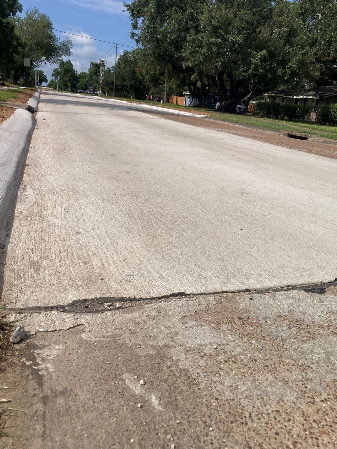 Street Panel Replacement Phase 2 3 of 4