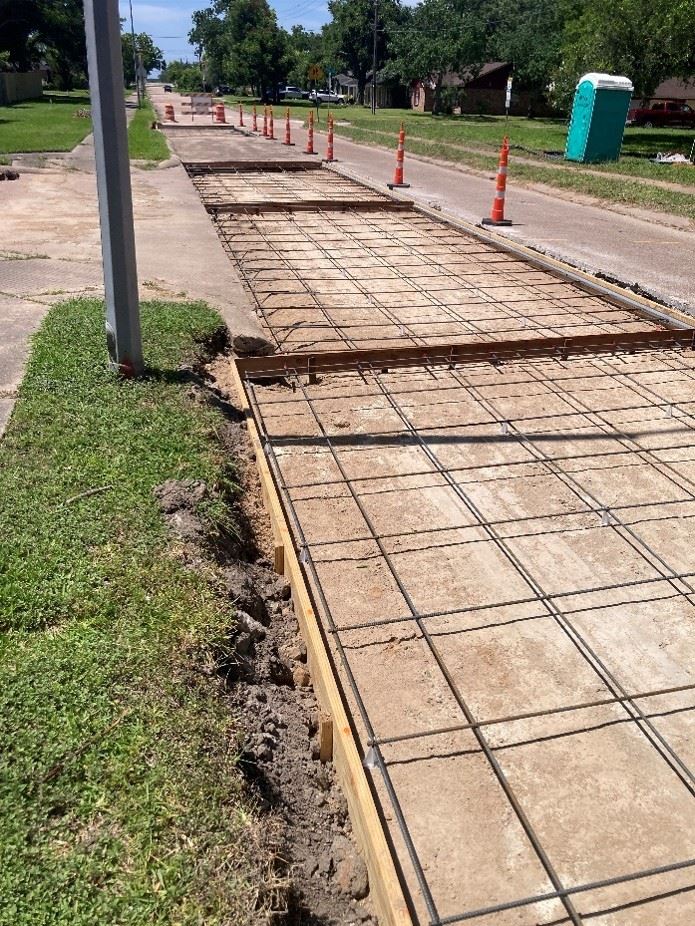 Street Panel Replacement Phase 2 4 of 4 