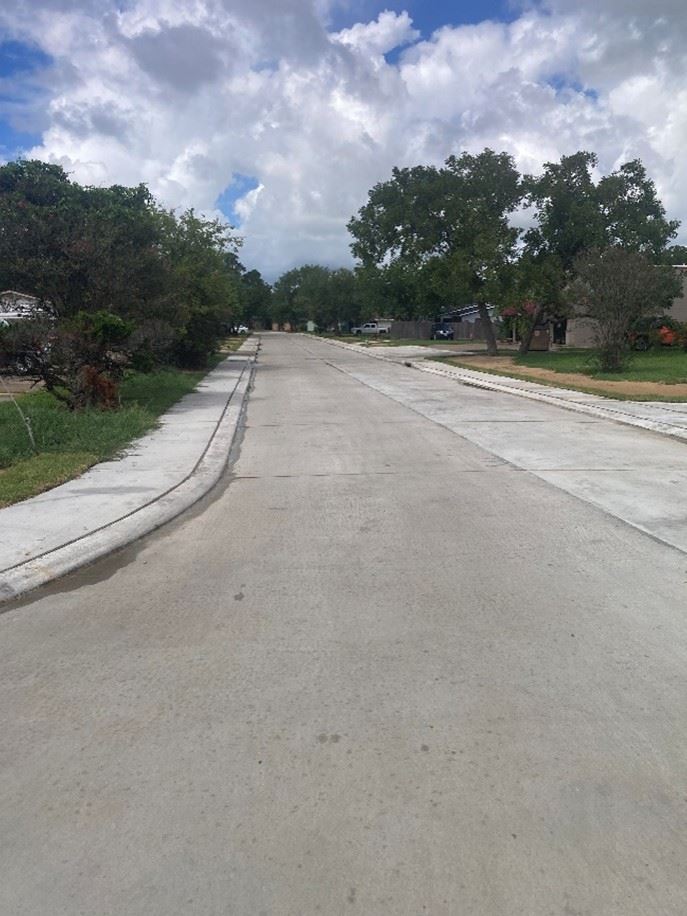 September 2025: Pin Oak North Shady Oaks Forest Oaks Lane Rehab