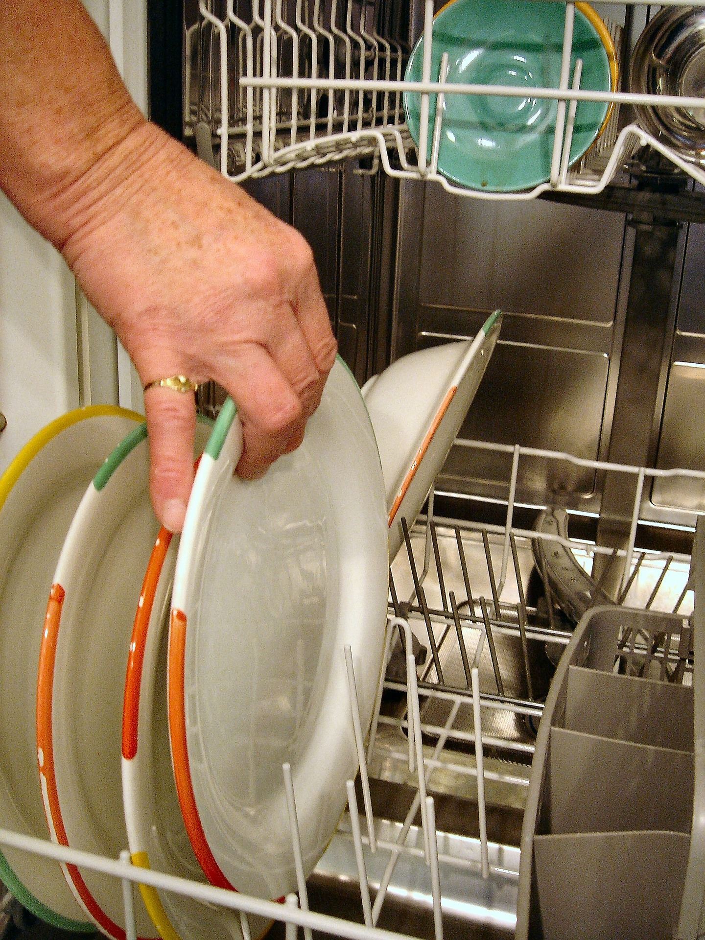 dishwasher