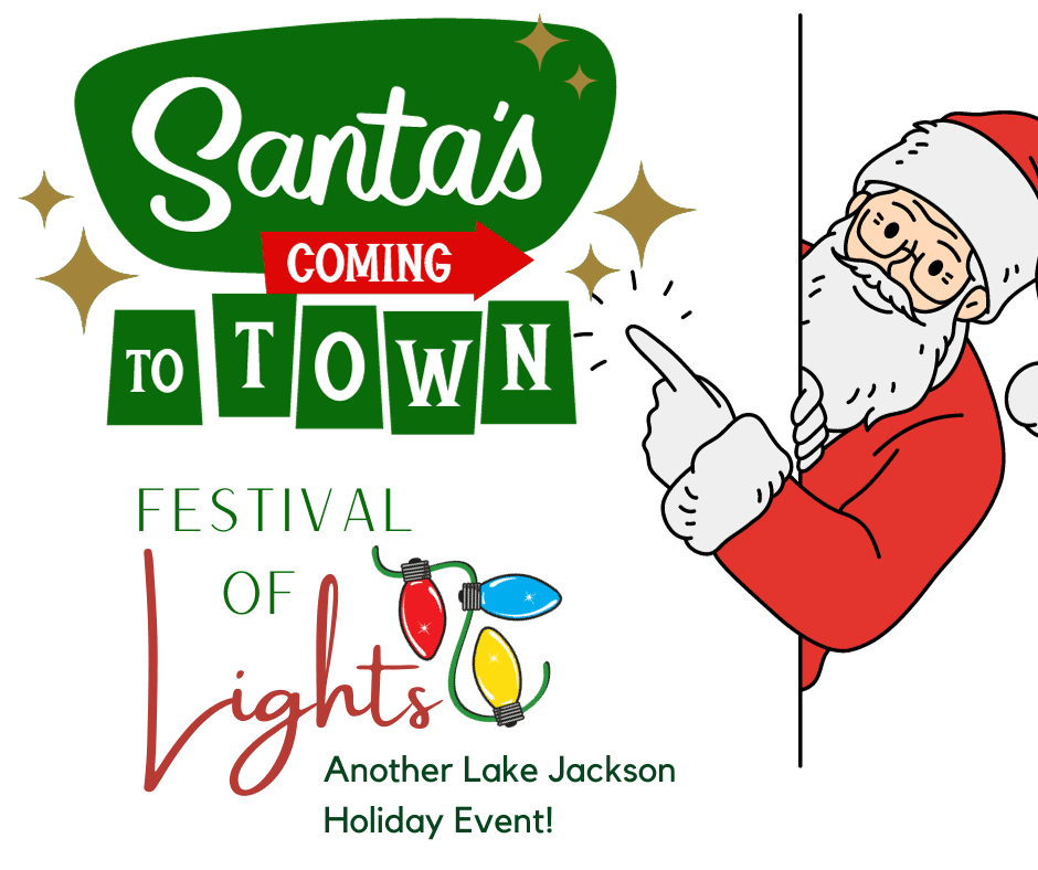 Santa Coming to Town