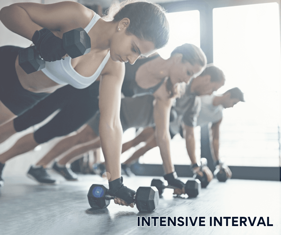 Intensive Interval