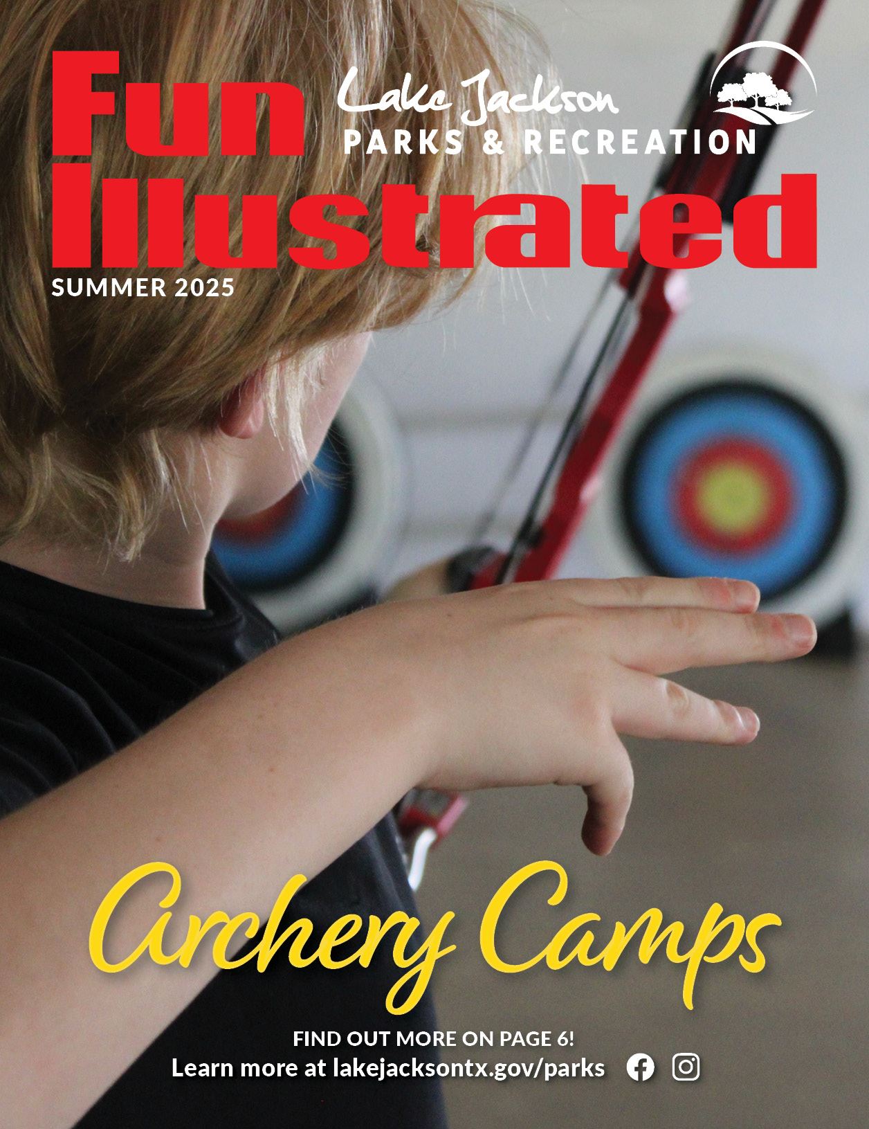 Fun Illustrated SUMMER 2025 COVER