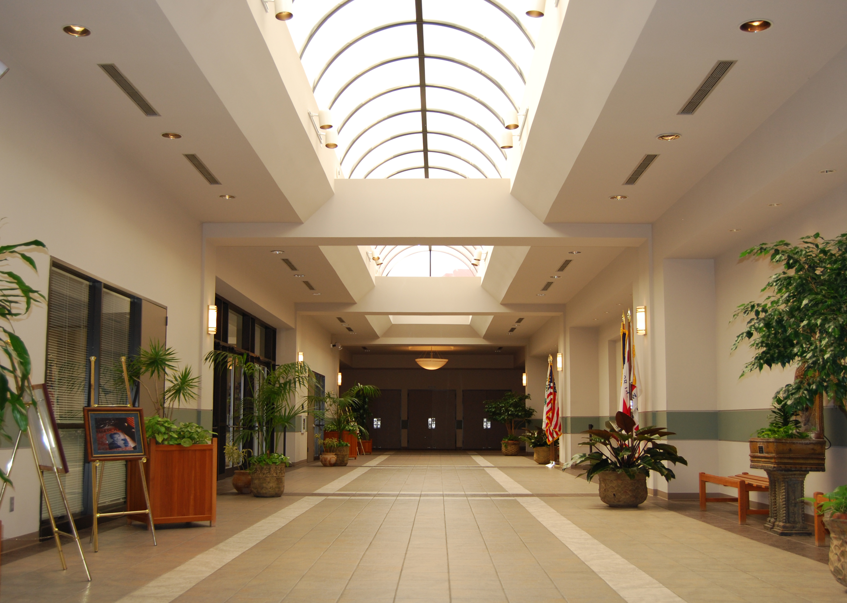 CC Main Hall